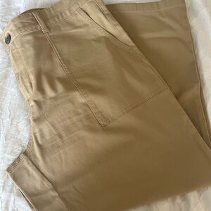 Khaki Tan Pants